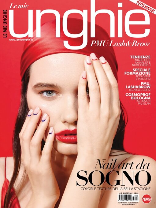 Title details for Le mie Unghie by Sprea S.p.A. - Available